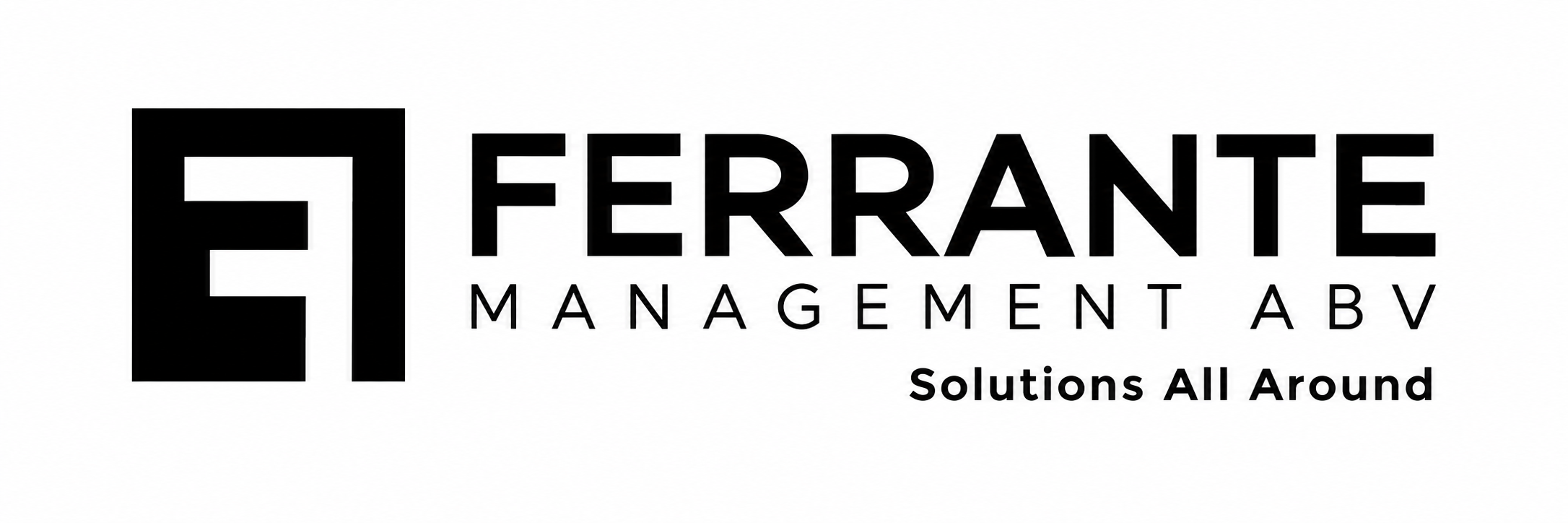 Ferrante Management ABV — Solutions All Around
